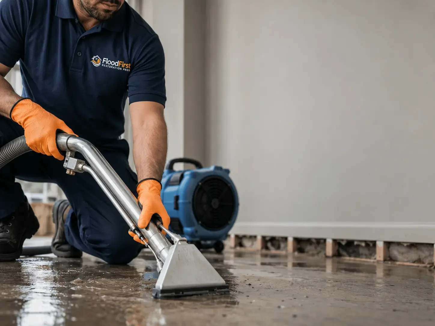 Why choose Flood Damage Restoration in Cuero, TX